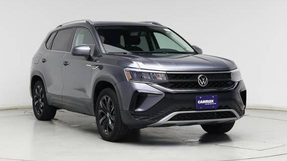 VOLKSWAGEN TAOS 4MOTION 2022 3VVLX7B28NM045726 image